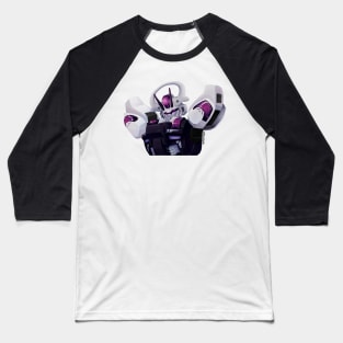 Schwarzette Gundam Baseball T-Shirt